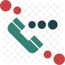 Call In Progress  Icon