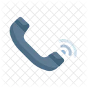 Speaker Call Receive Icon