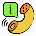 Call info  Icon