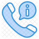 Call information  Icon