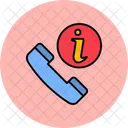 Call Information  Icon
