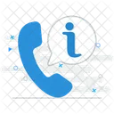 Call information  Icon