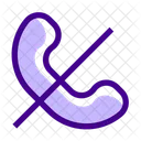 Call Is Muted Phone Call Icon