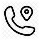 Call Location Icon