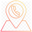 Call location  Icon