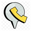 Call Location  Icon