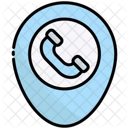 Call Location  Icon