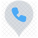 Call Location  Icon