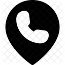 Call Location  Icon