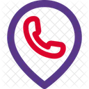 Call Location  Icon