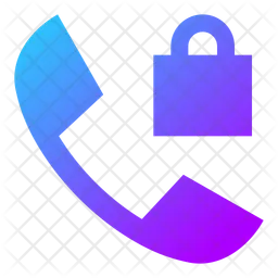 Call-locked  Icon