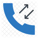 Call Phone Receiver Icon