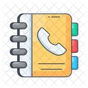 Call Log  Icon