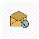 Call Mail Icon