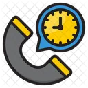 Call Management Call Time Call Icon