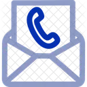 Call Message Communication Messaging Icon