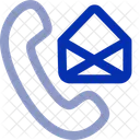 Call Message Call Message Icon