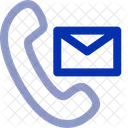 Call Message Call Message Icon