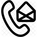 Call Message Call Message Icon