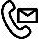 Call Message Call Message Icon