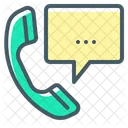 Call Communication Telephone Icon