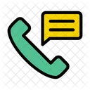 Call Phone Receiver Icon