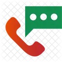 Call Message Phone Message Mobile Message Icon