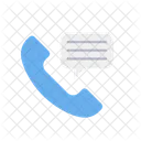 Call Message Phone Call Icon