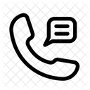 Call Message Icon