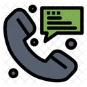 Call Message  Icon
