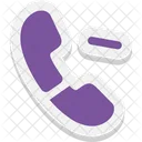 Call Communication Connection Icon