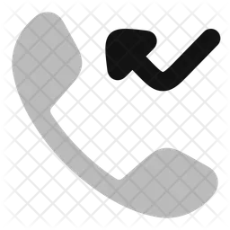 Call Missed  Icon