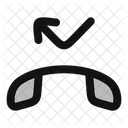 Call Missed Icon