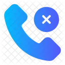 Call Missed  Icon