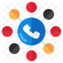 Call Network  Icon