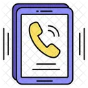 Call Network Call Technology Icon