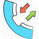 Call network  Icon