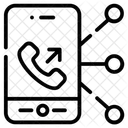 Call Network  Icon
