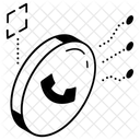 Call Network  Icon
