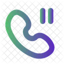 Call on hold  Icon
