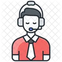 Call Operator Icon