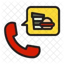 Call Order  Icon
