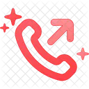 Call Out Call Communication Out Icon