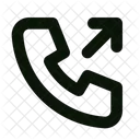 Call Out Call Phone Icon