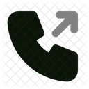 Call Out Call Phone Icon
