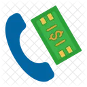 Call Payment  Icon
