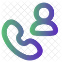 Call people  Icon