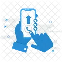 Call Pick Up Telephone Answer Icon