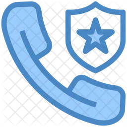 Call Police  Icon