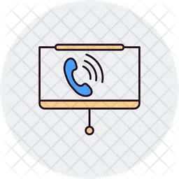 Call Presentation  Icon